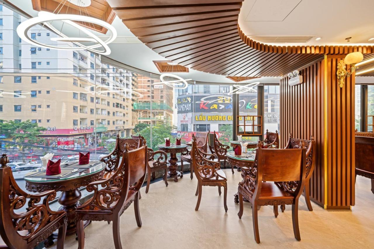 Monalisa Luxury Hotel Da Nang Exterior photo
