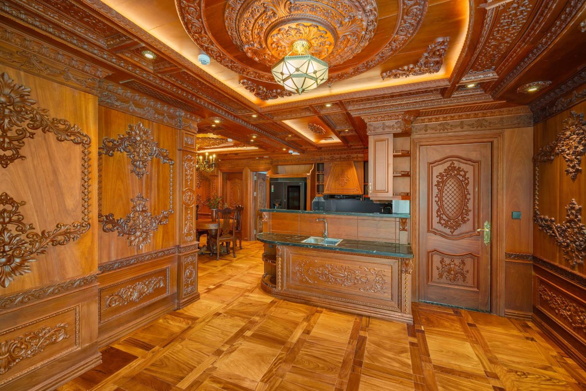 Monalisa Luxury Hotel Da Nang Exterior photo